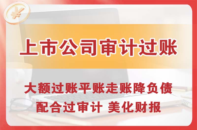 鞍山上市公司审计过账